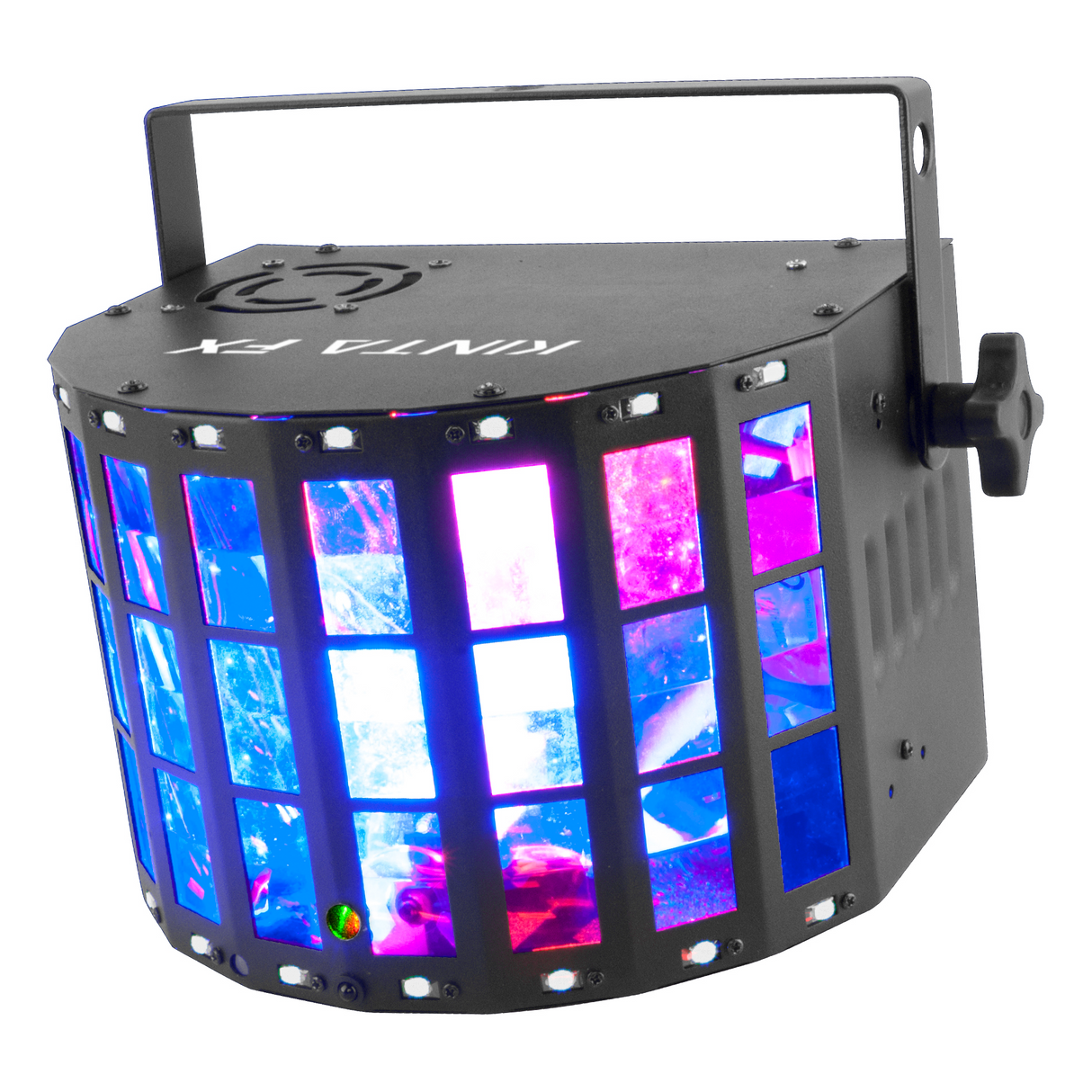 Chauvet DJ Kinta FX ILS Compact Four-Color Multi Effect Light - Mint, Open Box