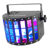 Chauvet DJ Kinta FX ILS Compact Four-Color Multi Effect Light - Mint, Open Box