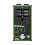 Walrus Audio Fundamental Series Lo-Fi Delay Pedal