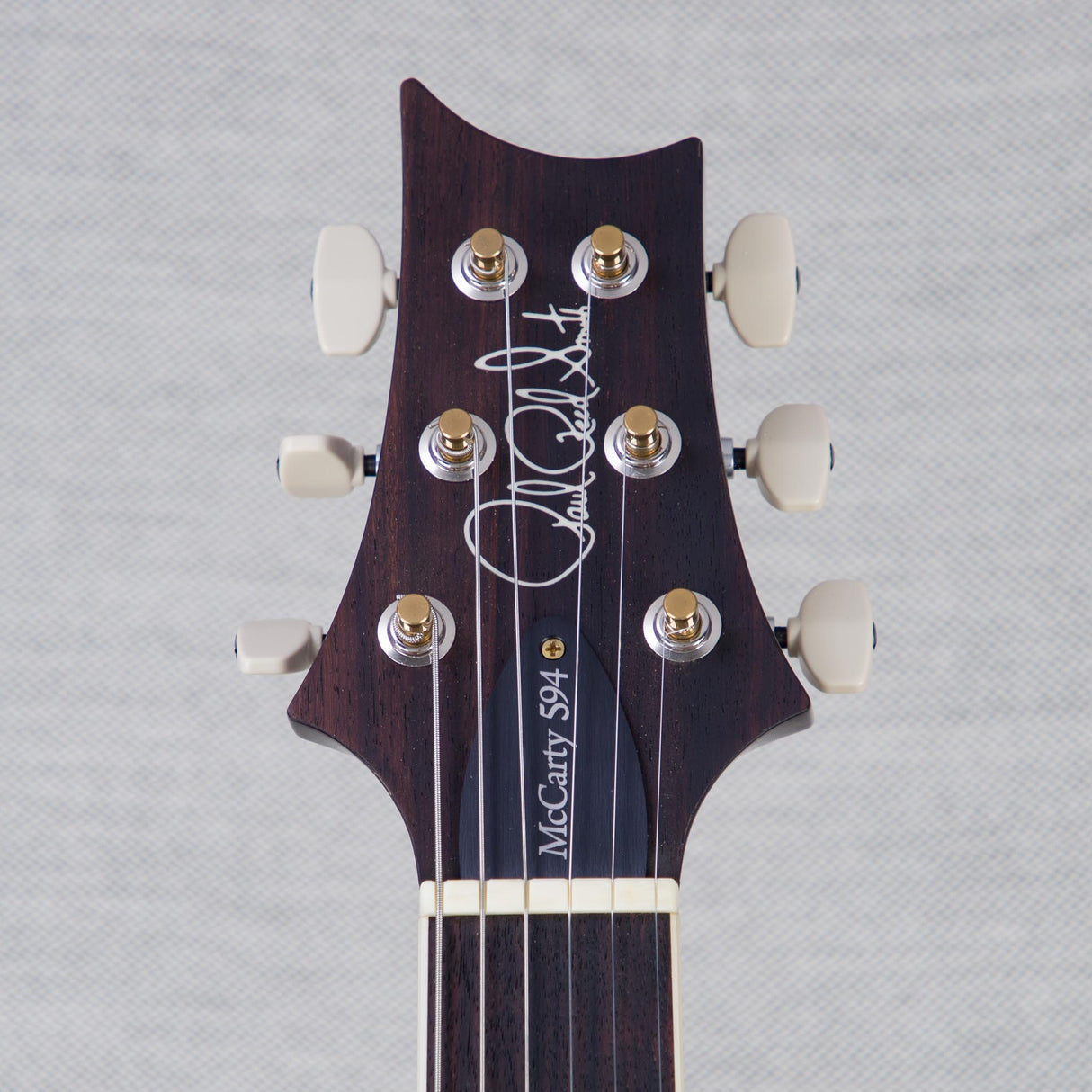 PRS McCarty 594 10-Top Electric Guitar - McCarty Tobacco Sunburst - #250409098