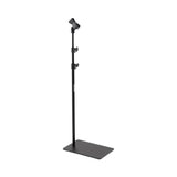 On-Stage MS7300 Mic Stand with Flat Base
