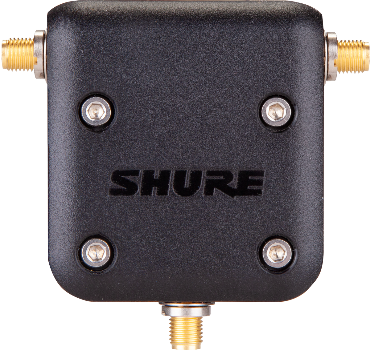 Shure UA221DB-RSMA Dual Band RSMA Passive Antenna Splitter - Mint, Open Box