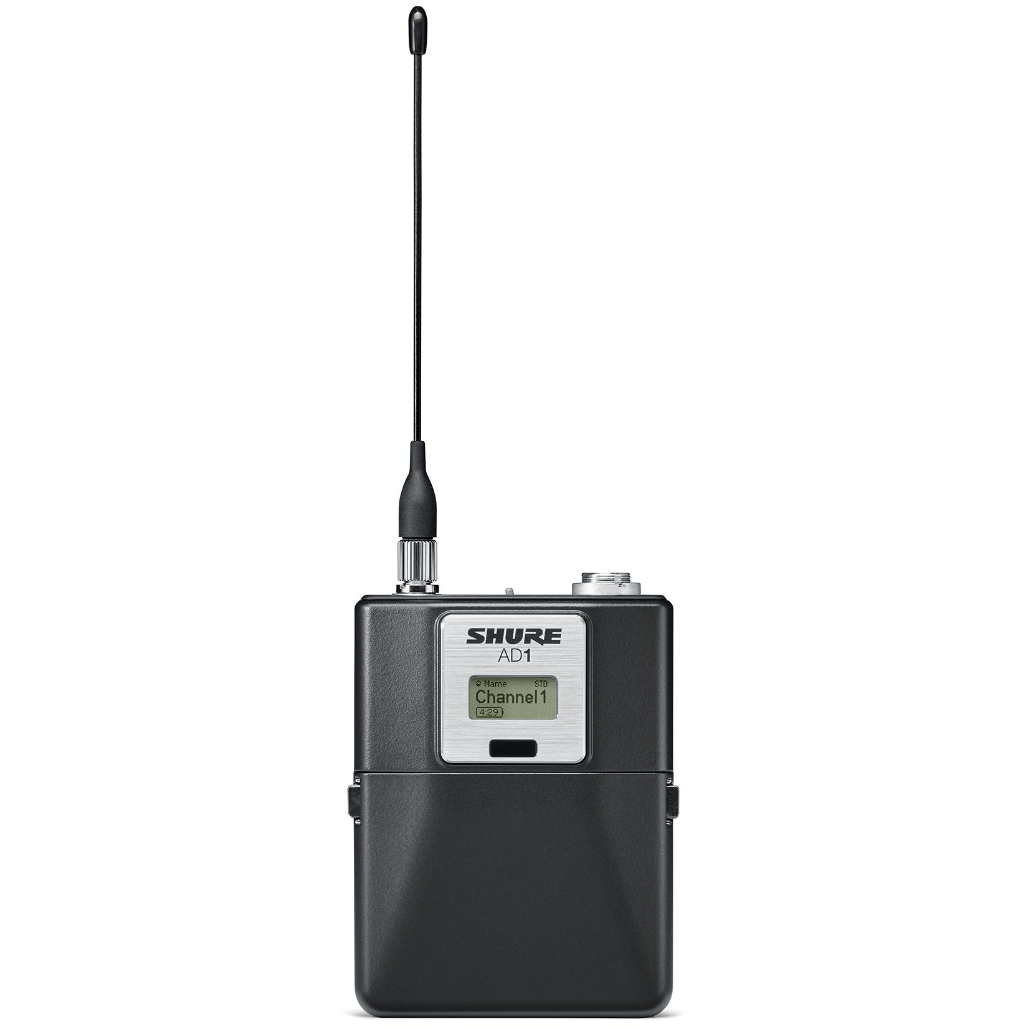 Shure AD1 Axient Digital Bodypack Trasnmitter - G57 Band – Chuck