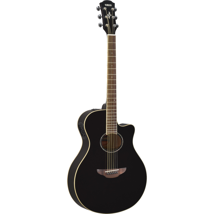 Yamaha APX600 Acoustic Electric Guitar - Black - New