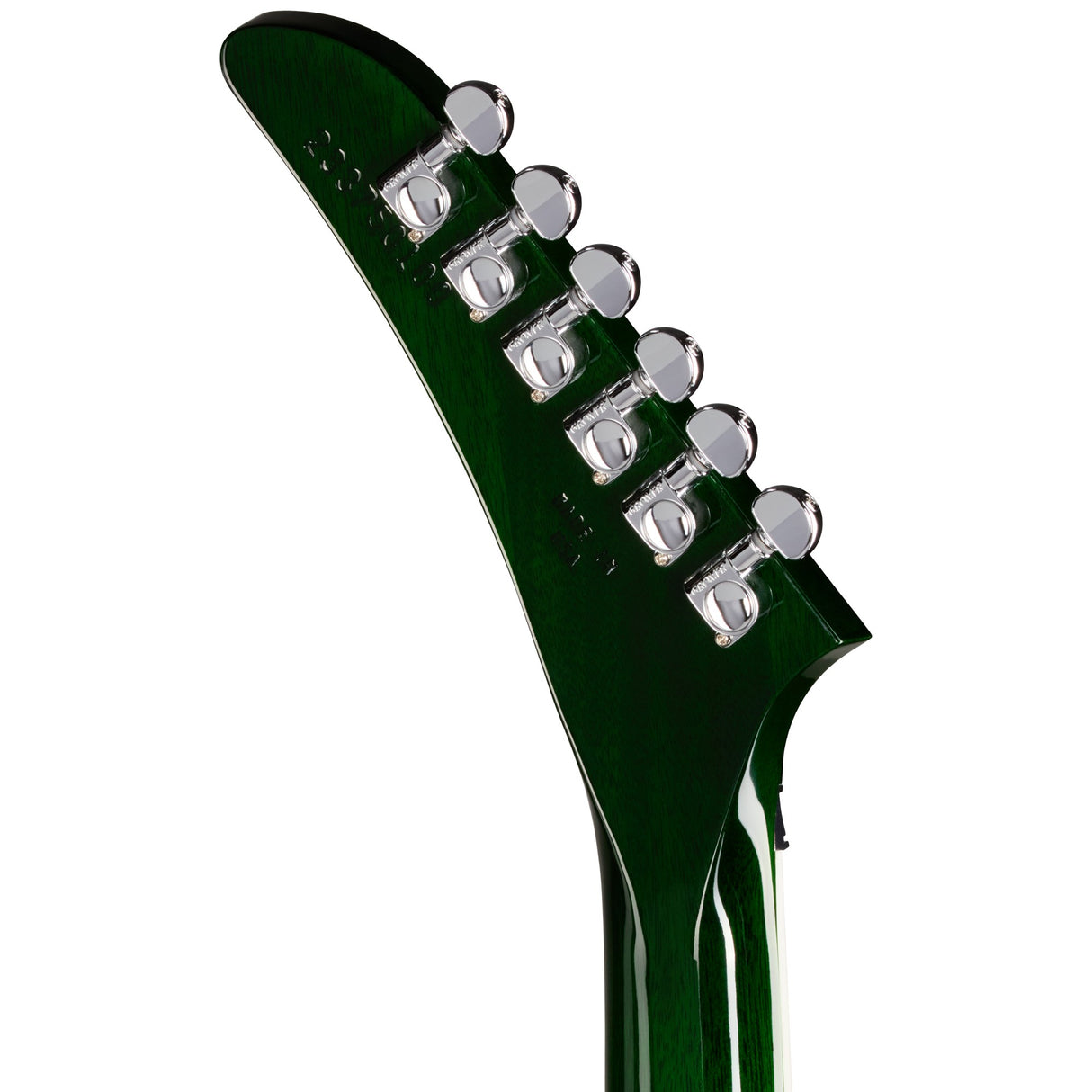 Gibson USA Victory Floyd Rose Electric Guitar - Iguana Burst
