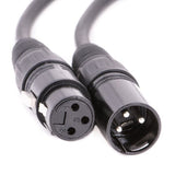 CAD CLC25 Professional XLR Microphone Cable 25-Foot