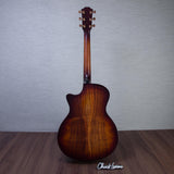 Taylor Next Generation Special Edition K24ce Hawaiian Koa Acoustic Electric Guitar - #1204276074