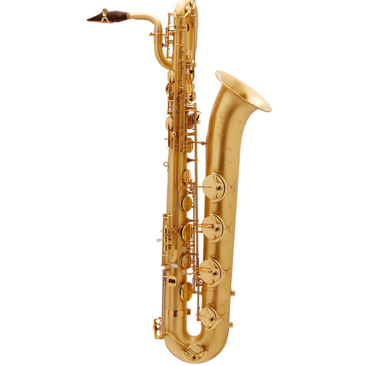 Selmer 66AFJM Baritone Saxophone Outfit, Matte Finish
