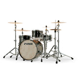 Sono SQ1 Series 3-Piece Shell Pack with 20-Inch Kick - GT Black