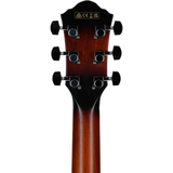 Ibanez AEG7TRH Acoustic-Electric Guitar – Transparent Red Sunburst - New