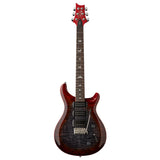 PRS SE Studio Electric Guitar - Charcoal Cherry Burst