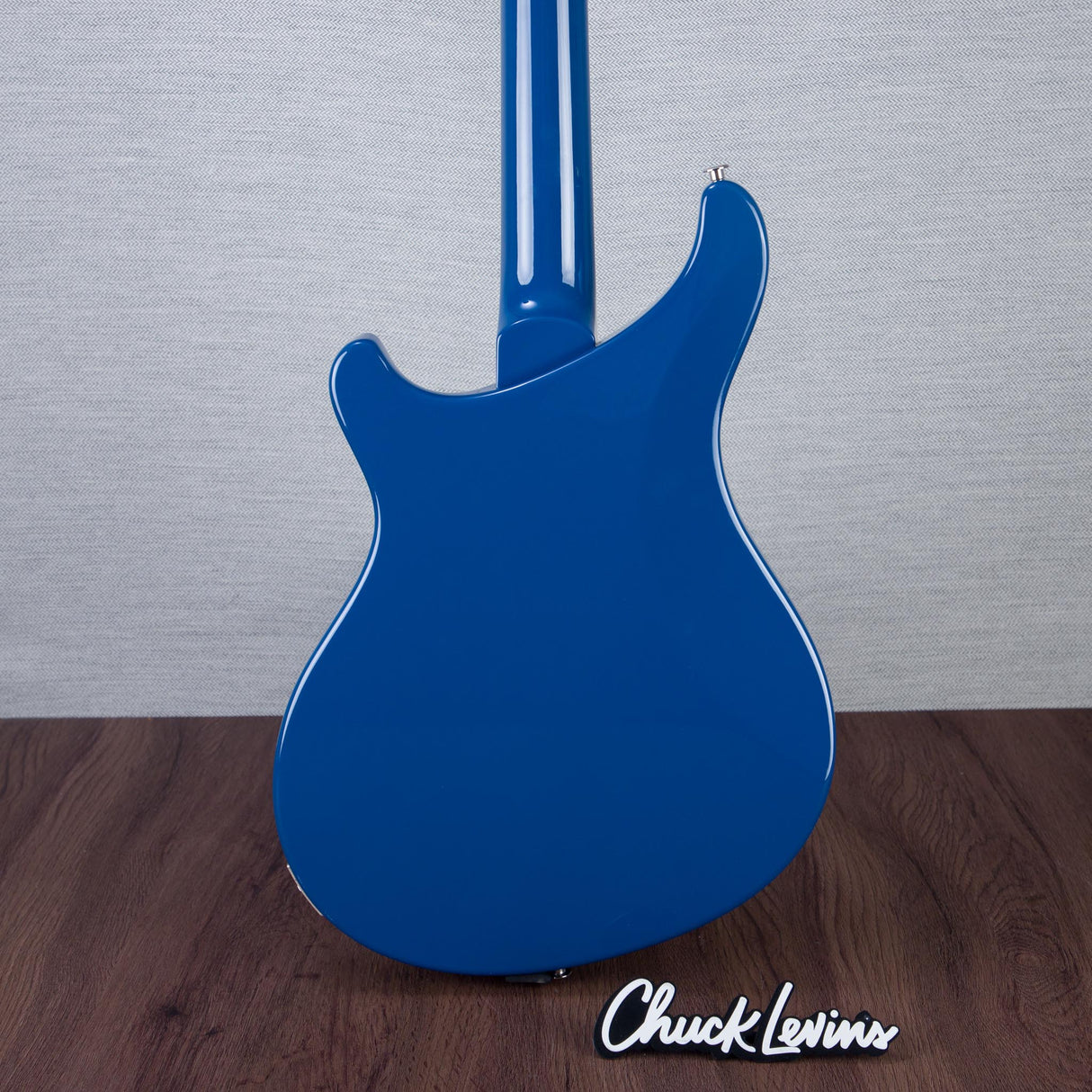 PRS S2 Vela Custom Color Electric Guitar - Space Blue - #24S2079282