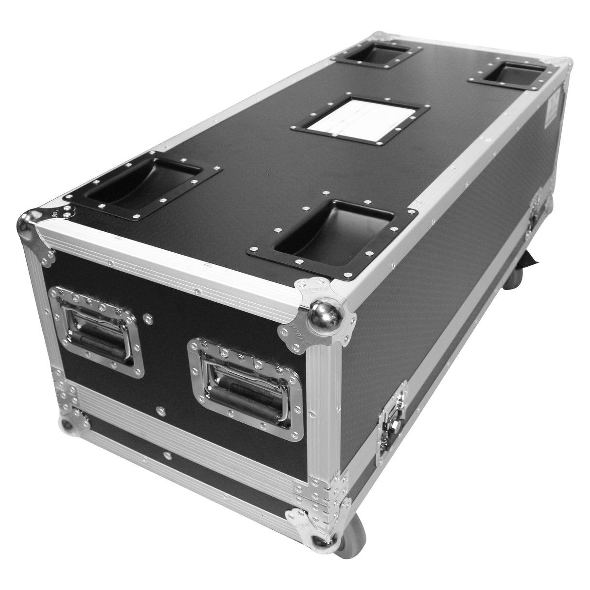ProX X-RCF-NXL24A Flight Case for Two RCF NX L24-A MK2 Column Array Speakers