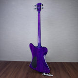 Spector NS-2X Electric Bass Guitar - Rain Glow - CHUCKSCLUSIVE - #1893