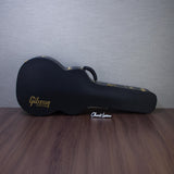 Gibson Limited Edition Custom Shop SJ-200 Anniversary Maple/Bearclaw Sitka Spruce Acoustic Electric Guitar - Cremona Burst - #22176037