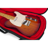 Gator Cases GT-ELECTRIC-BLK Electric Guitar Gig Bags
