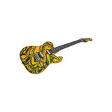 Sire Larry Carlton T7 SW New Gen Electric Guitar - Yellow Swirl