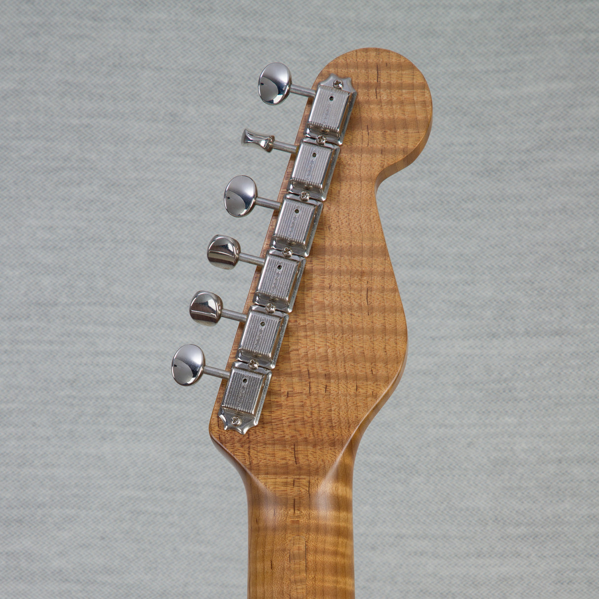 Paoletti Richard Fortus Signature 1 Black Leather Electric Guitar - New