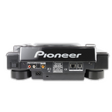 Decksaver Cover with Faceplate for Pioneer CDJ-2000 Nexus