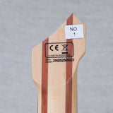 Sire Marcus Miller M6 Headless Electric Bass Guitar - Mahogany Stain