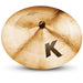 Zildjian 22" K Custom Medium Ride Cymbal