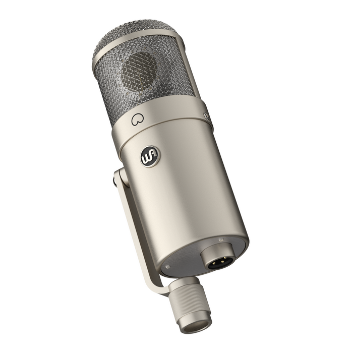 Warm Audio WA-47F Condenser Microphone - Mint, Open Box