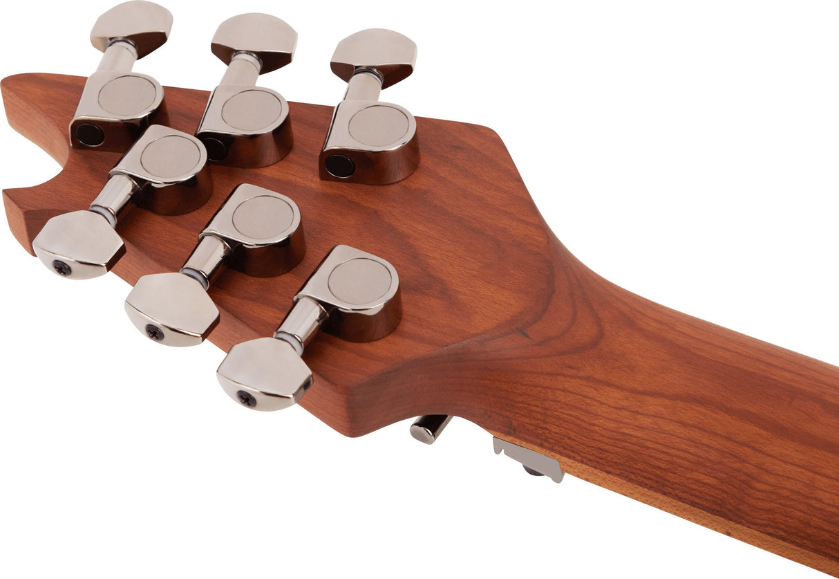 EVH 2021 Wolfgang WG Standard QM Electric Guitar - Transparent Green - New