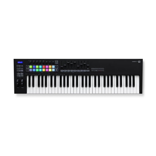 Novation Launchkey 61 MK3 61-Key MIDI Keyboard Controller