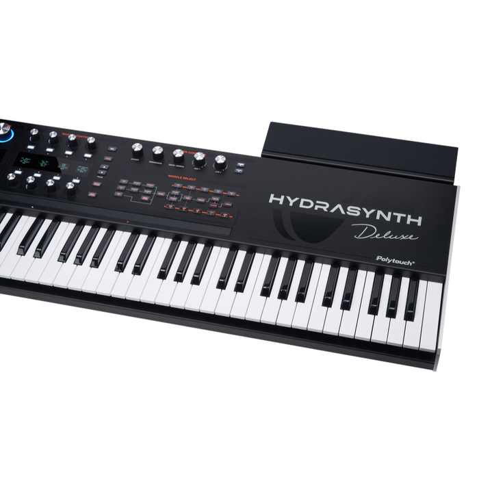 ASM Hydrasynth Deluxe Polyphonic Wave Morphing Synthesizer - New