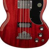 Gibson SG Standard Electric Bass Guitar - Heritage Cherry