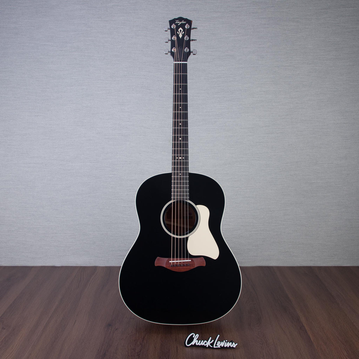 Taylor Gold Label 517e Mahogany/Spruce Acoustic Electric Guitar - Blacktop - #1204285050