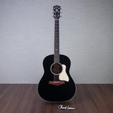 Taylor Gold Label 517e Mahogany/Spruce Acoustic Electric Guitar - Blacktop - #1204285050