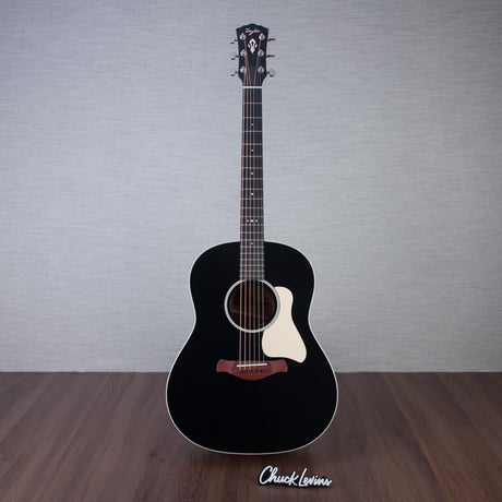 Taylor Gold Label 517e Mahogany/Spruce Acoustic Electric Guitar - Blacktop - #1204285050