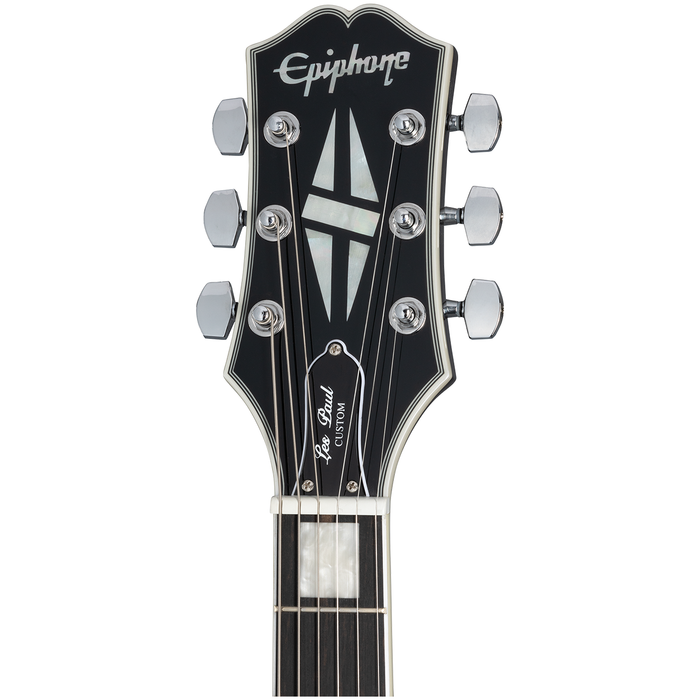 Epiphone Adam Jones Les Paul Custom Art Collection Korin Faught’s “Sensation” 1965 Electric Guitar