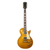 Gibson Murphy Lab1959 Les Paul Standard - Ultra Light Aged Dirty Lemon Burst - CHUCKSCLUSIVE - #921526