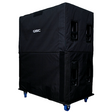QSC 218-CVRX Padded Expandable Cover
