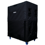 QSC 218-CVRX Padded Expandable Cover