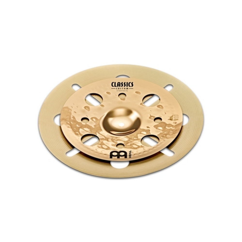 Meinl Artist Concept 12"/16" Luke Holland Bullet Stack Cymbals