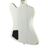 Epiphone Thunderbird 64 Electric Bass Guitar - Silver Mist
