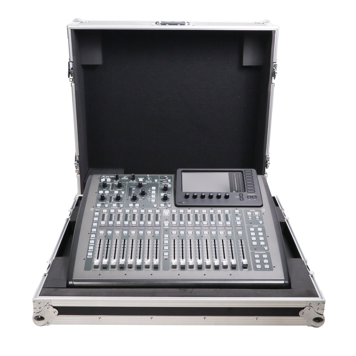 ProX XS-BX32C ATA Digital Audio Mixer Flight Case for Behringer X32 Compact Console