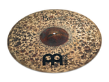 Meinl 22" Byzance Dark Raw Bell Ride Cymbal