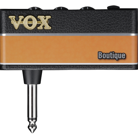 VOX Amplug AP3BQ Headphone Guitar Amplifier AC30 Boutique