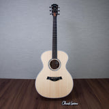 Taylor Custom Shop Grand Auditorium Lutz Spruce/Brazilian Rosewood Acoustic Electric Guitar - #1201266083