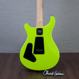 PRS CE 24 Sprayer's Choice Electric Guitar - Safety Green Sparkle - #0426143