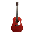 Martin DSS-16E Acoustic Guitar - Cherry Cola