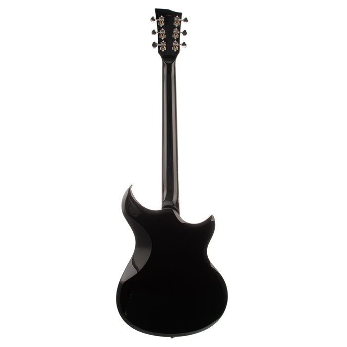 Dunable DE Series Cyclops Left-Handed Electric Guitar - Gloss Black - New