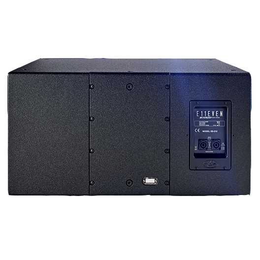 E11EVEN ES-212 3200-Watt Passive Subwoofer