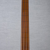 Sire Marcus Miller Z7 4-String Fretless Bass Guitar, Roasted Hard Maple Fingerboard - Natural