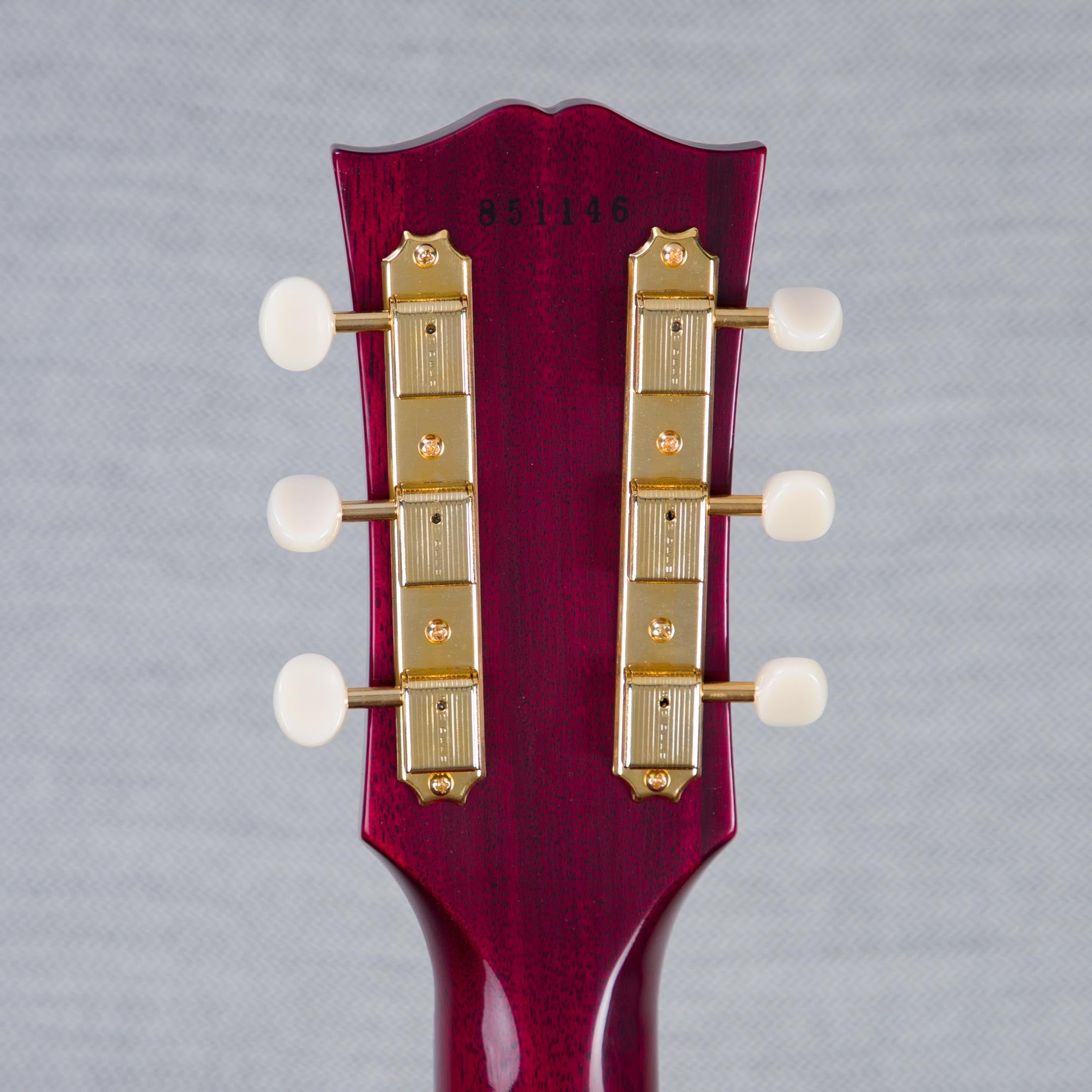 Gibson Custom Shop 1958 Les Paul Junior Double-Cut, Gold Hardware