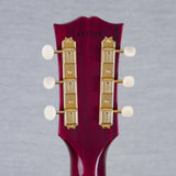 Gibson Custom Shop 1958 Les Paul Junior Double-Cut, Gold Hardware - VOS Watermelon King - CHUCKSCLUSIVE
